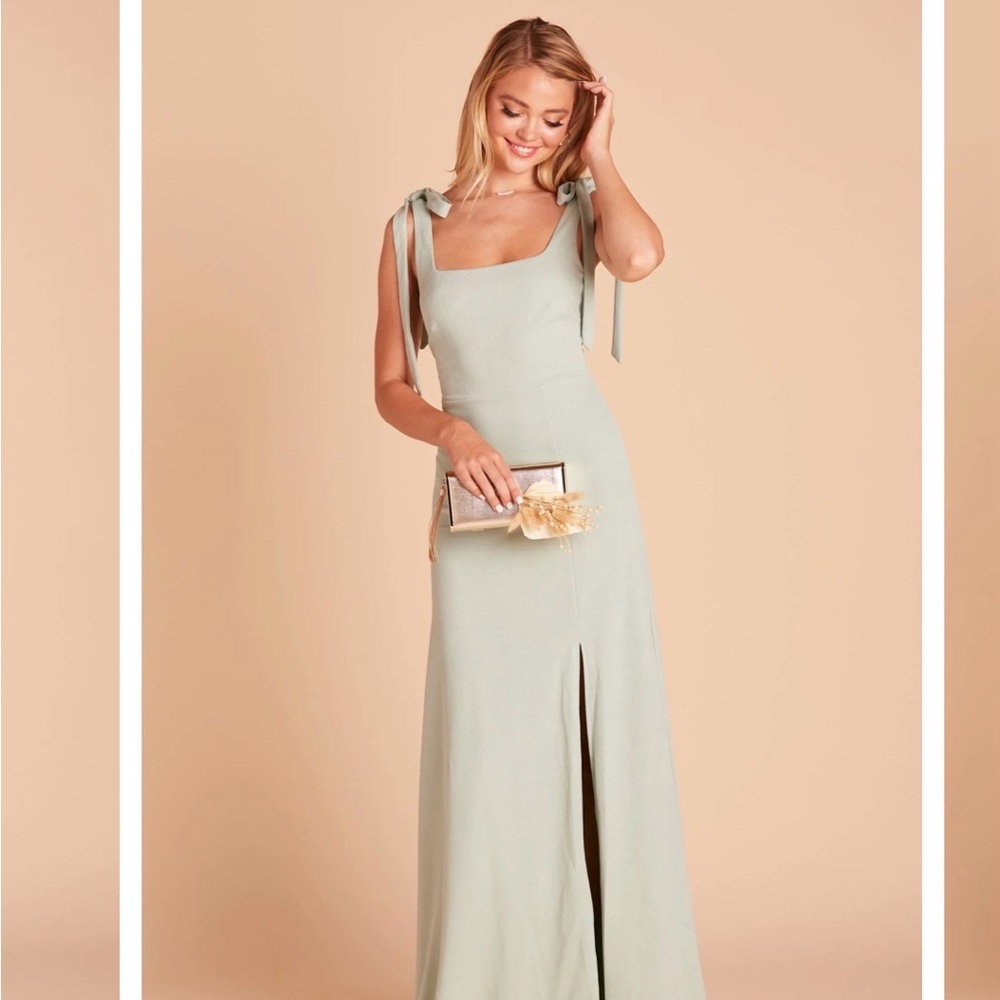 Birdy Grey Alex Dress in Sage